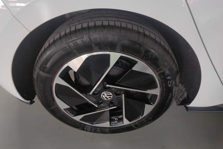 Used Volkswagen ID.3 2025 Smart Edition Ultra-Intelligent Version Exterior 5