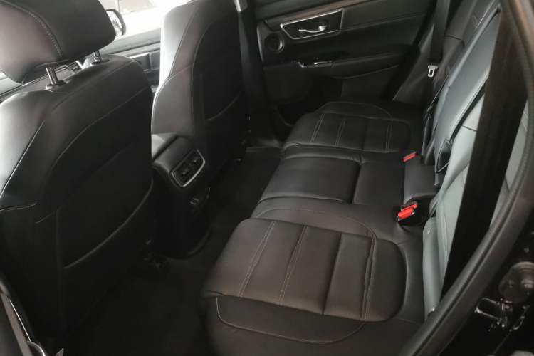 Used Honda CR-V New Energy 2021 Rui Hybrid e+ 2.0L Ruichi Edition Left Rear Seat