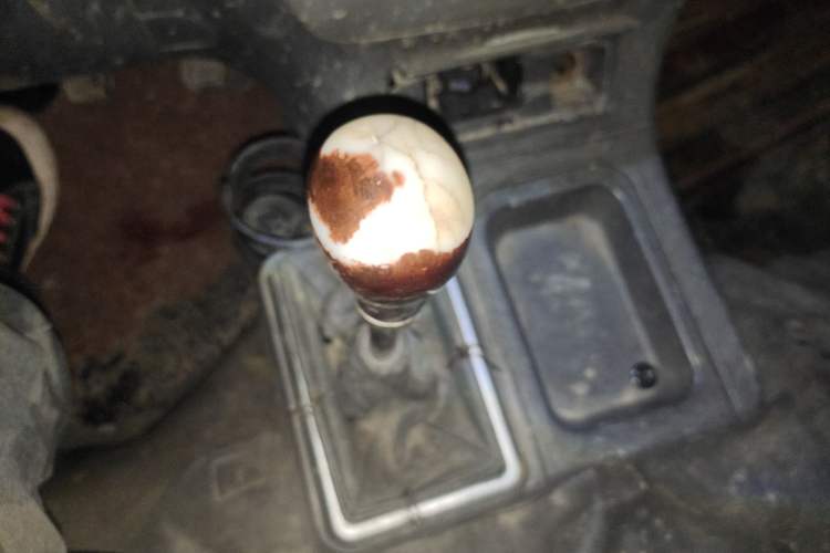 Used Foton Scenic 2014 2.0L Express Classic Short-Wheelbase High-Roof 4Y20M
