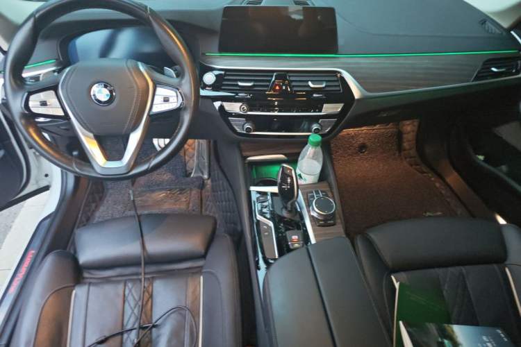 Used BMW 5 Series 2020 530Li Luxury Edition Premium Package
