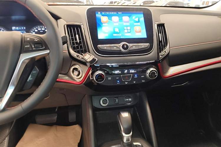 Used CHANGAN CS55 2017 1.5T Automatic Xuan Dong Model