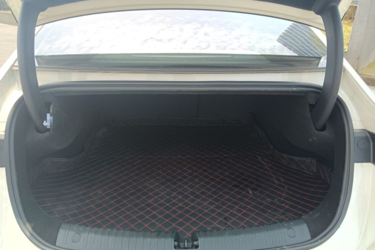 Used BYD Seal 06 New Energy 2025 EV 545KM Flagship Edition Trunk