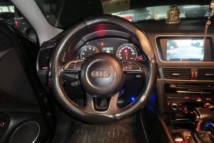 Used Audi Q5 2013 40 TFSI Comfort Edition
