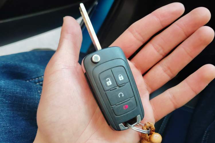 Used Buick Encore 2015 1.4T Automatic Two-Wheel Drive Urban Leading Model
