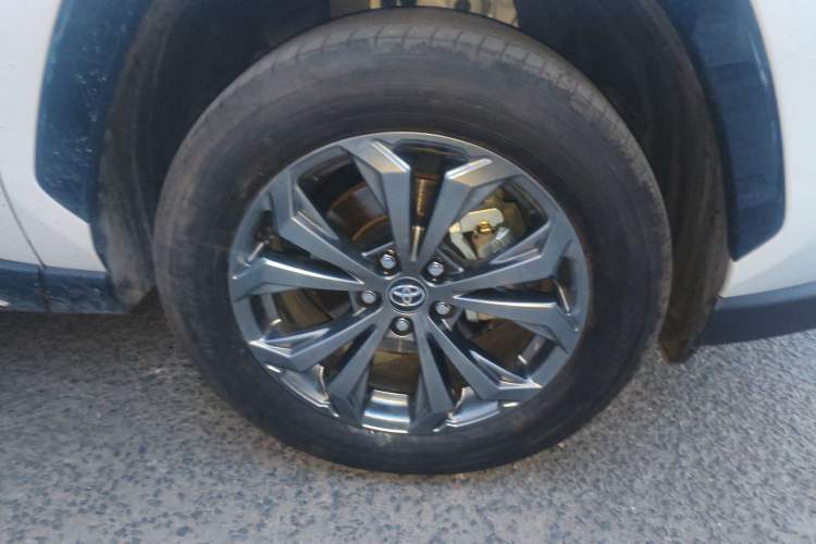 Used Toyota RAV4 2024 2.0L CVT Two-Wheel Drive Fashion Plus Edition