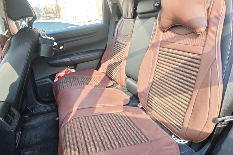 Used Honda Breeze 2023 240TURBO Two-Wheel-Drive Luxury Edition 5 Seats