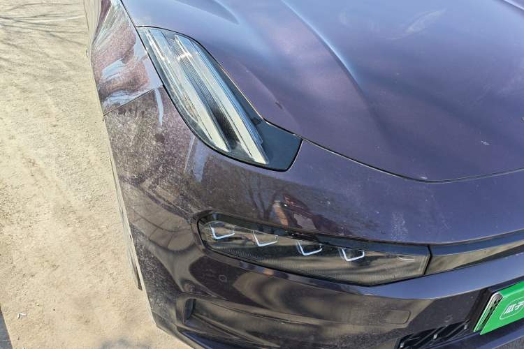 Used Zeekr 001 2021 Ultra-Long Range Single-Motor WE Edition Right Front Headlight