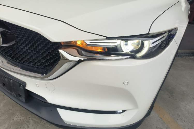 Used Mazda CX-5 2017 2.0L Automatic 2WD Smart Enjoyment Version China V Standard