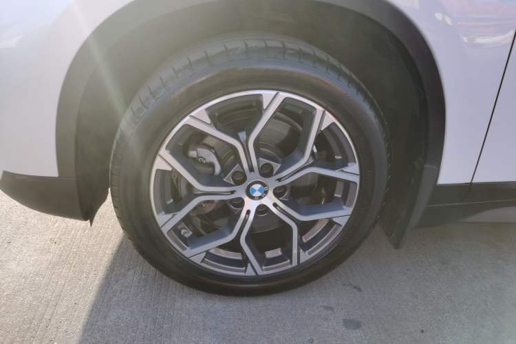 Used BMW X1 2021 sDrive25Li Leading Model