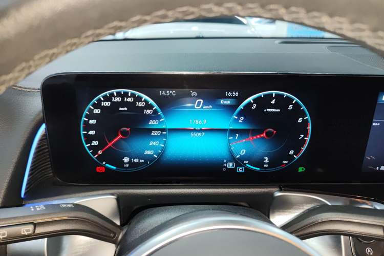 Used Mercedes-Benz GLB 2022 GLB 220 4MATIC