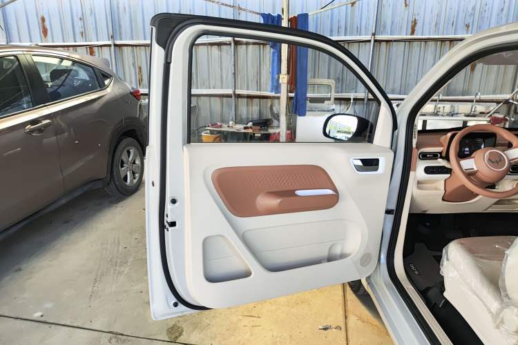 Used Wuling Hongguang MINIEV 2024 3rd Generation 215km Youth Edition