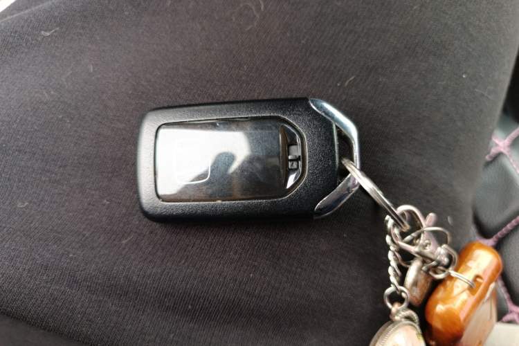 Used Honda Fit 2021 1.5L CVT Trend Edition Vehicle Key