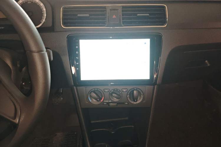 Used Skoda Rapid 2019 Revised Version 1.5L Manual Standard Edition China VI