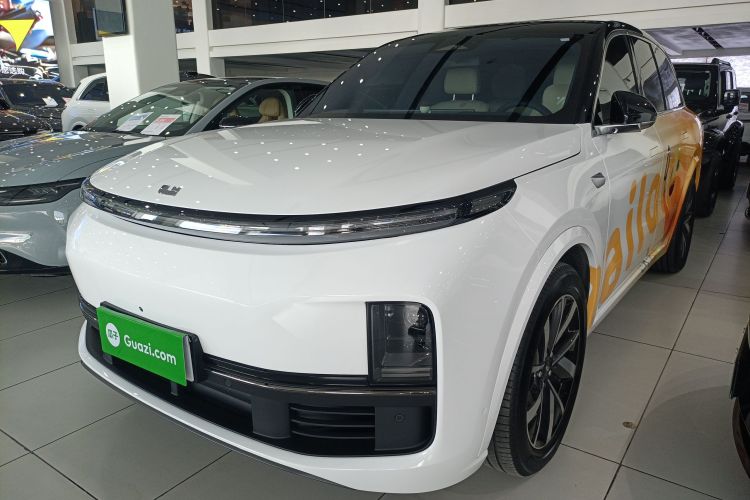 Used Li Auto L8 2023 Pro Model