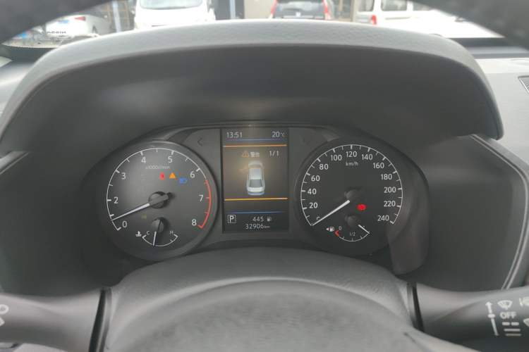 Used Nissan Teana 2021 2.0L XL Comfort Edition Instrument Cluster