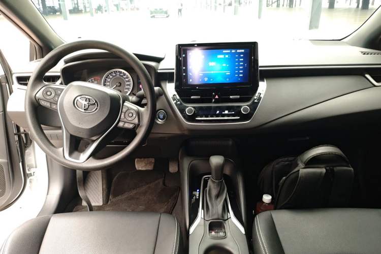 Used Toyota Levin 2023 185T CVT Luxury Edition