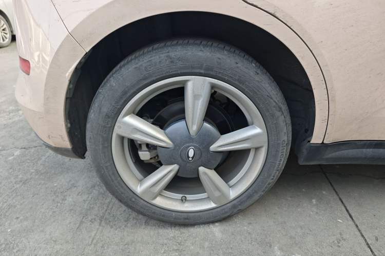 Used ORA Good Cat 2021 400km Standard Range Venus Edition Lithium-Ion Battery