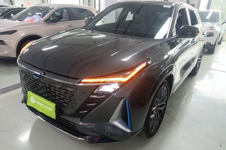 Used CHANGAN OSHAN Z6 New Energy 2023 ZhiDian iDD 150KM Flagship PLUS