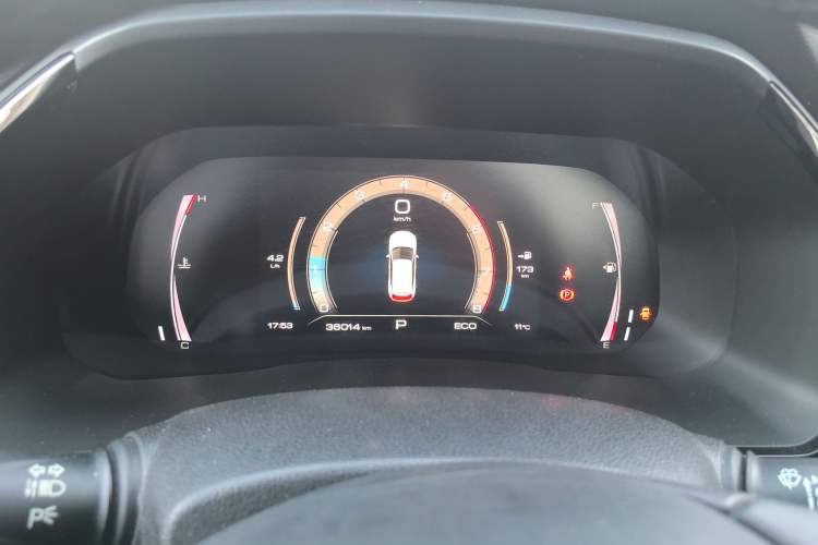 Used Haval F7 2020 2.0T Two-Wheel Drive i-Active
