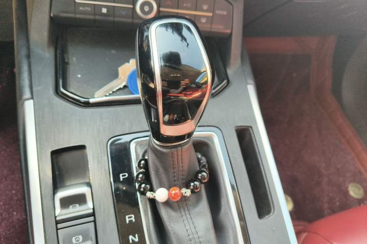 Used Wey VV5 2017 2.0T Ultra-Luxury Version