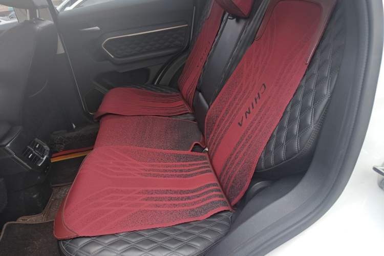 Used Haval H6 2020 1.5 GDIT Automatic Platinum Luxury Edition Left Rear Seat