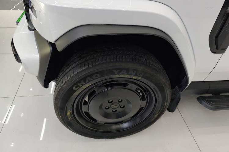 Used iCAR V23 2025 401 Two-Wheel Drive Advanced Edition