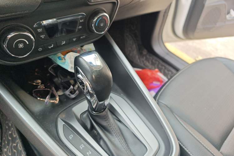 Used Ford Escort 2017 Happiness Edition 1.5L Automatic Fashion Version