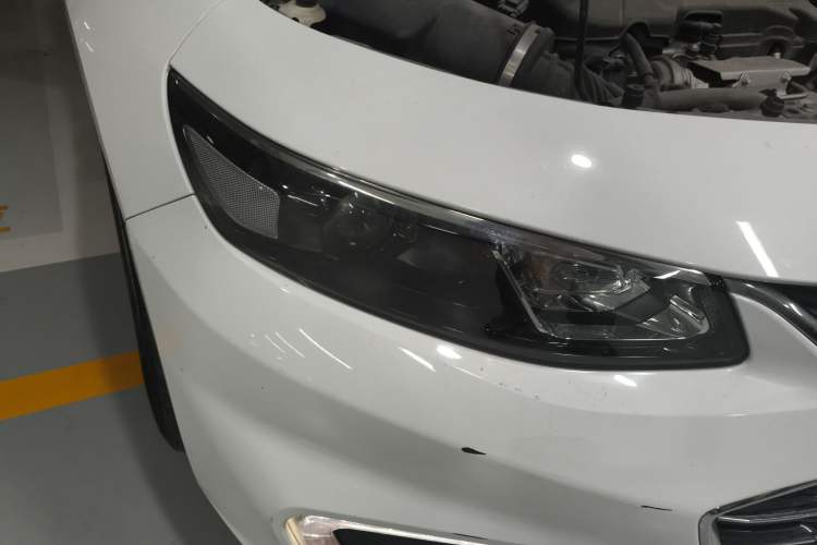 Used Chevrolet Malibu XL 2017 1.5T Automatic Ruichi Edition Right Front Headlight