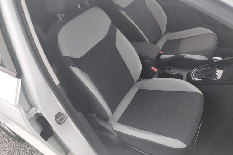 Used Jetta VS5 2019 280TSI Automatic Trend Model Right Front Seat