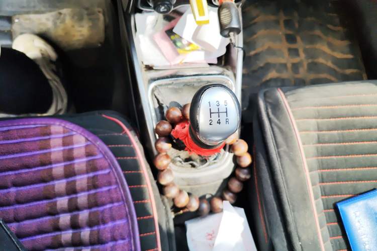 Used Changan CS15 2016 1.5L Manual Luxury Edition