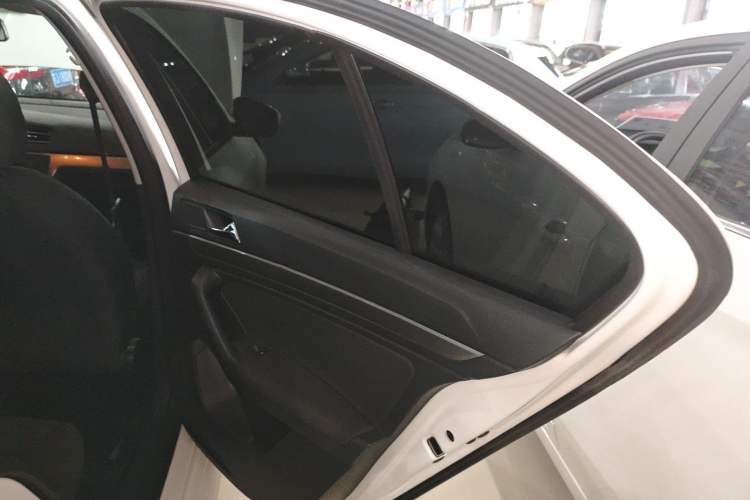 Used Volkswagen Lavida 2019 Lavida Start 1.5L Automatic Trendy Version China VI Standard