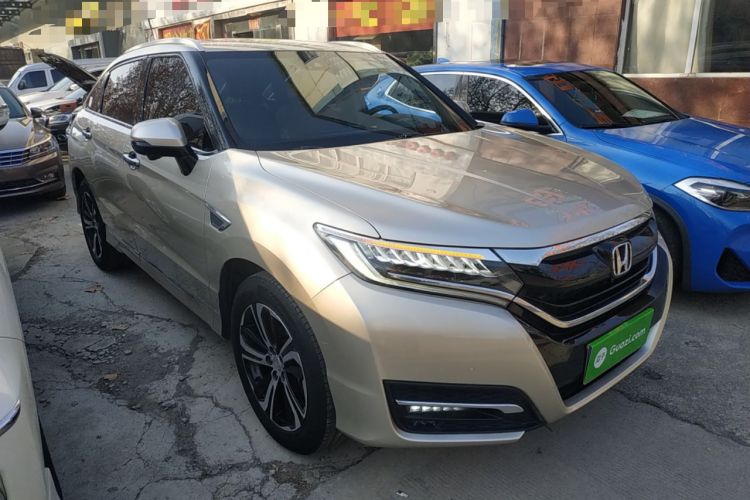 Used Honda UR-V 2017 370TURBO Four-Wheel Drive Prestige Edition China V
