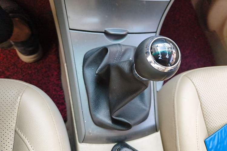Used BYD L3 2012 1.5L Manual Comfort Edition
