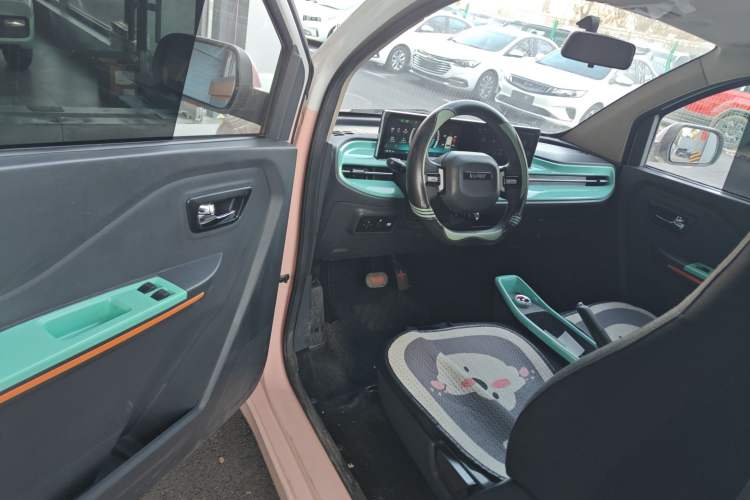 Used BAW Yuanbao 2023 Leading Edition