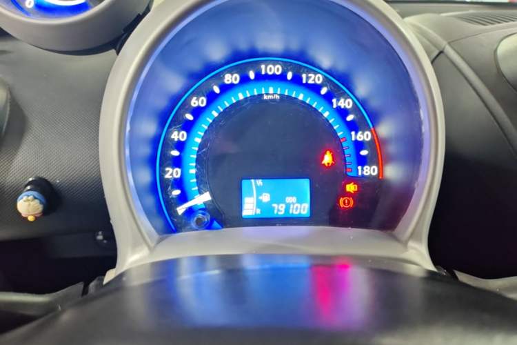 Used BYD F0 2015 1.0L Joyful Model Instrument Cluster