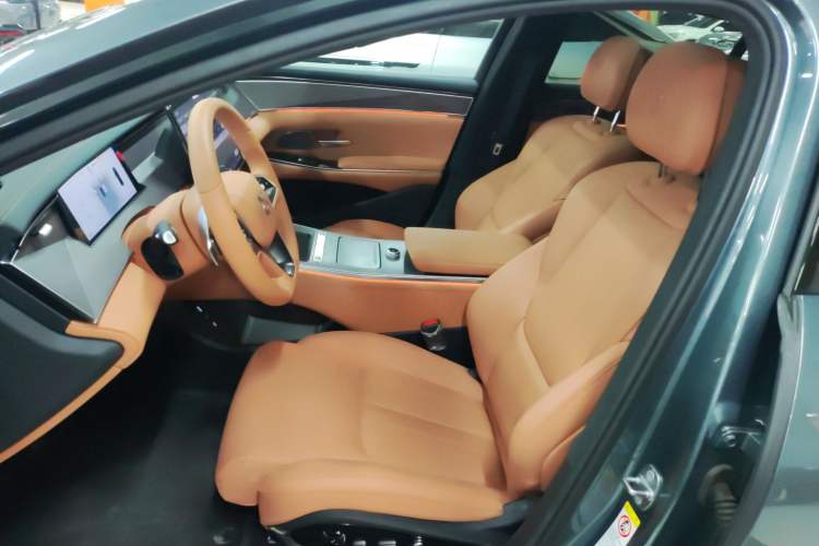 Used BYD Han L 2025 DM-p Four-Wheel-Drive LiDAR Flagship Model