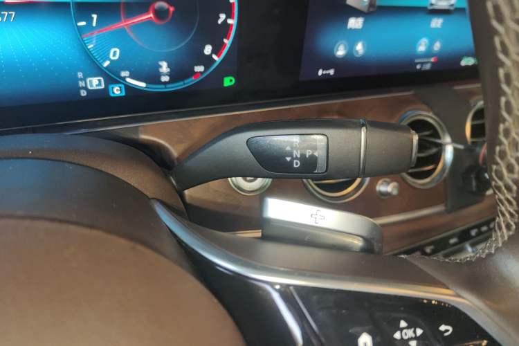 Used Mercedes-Benz E-Class 2023 E 300 L Stylish Model