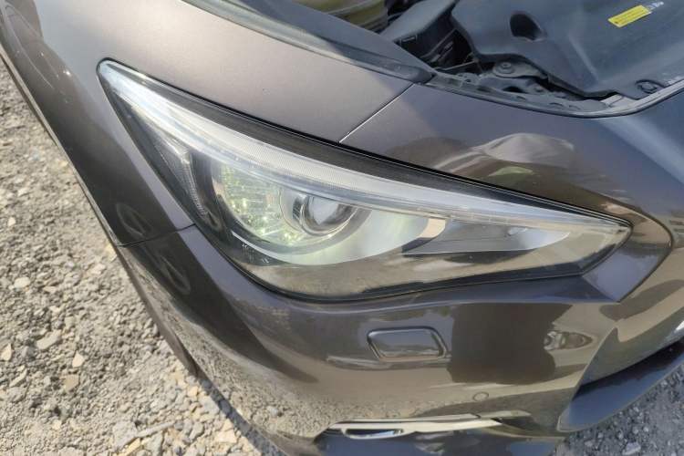 Used Infiniti Q50 2014 2.0T Luxury Edition
