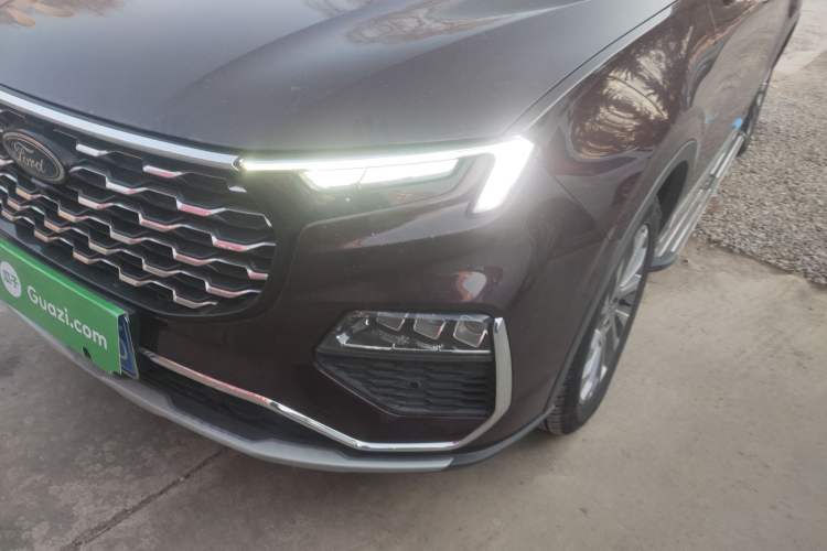 Used Ford Equator 2021 EcoBoost 225 Premier 7-Seater (2/2/3)
