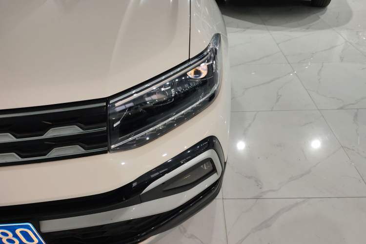 Used Volkswagen T-Cross 2019 280TSI DSG Comfort Edition Left Front Headlight