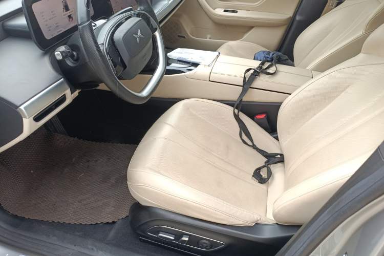 Used XPeng P7 2022 625E
