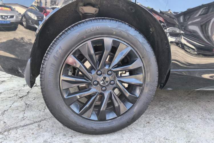 Used FORTHING T5 EVO 2021 1.5TD DCT Starry Edition Right Rear Wheel Hub