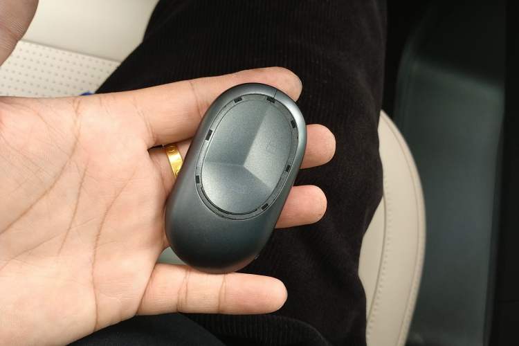 Used Nio ES6 2023 75 kWh Interior 1