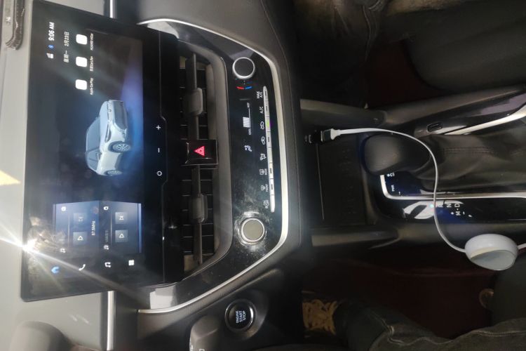 Used Toyota FRONTLANDER 2023 2.0L CVT Leading Edition