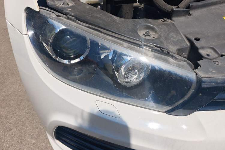 Used Volkswagen Scirocco 2011 R 2.0TSI Exterior 6