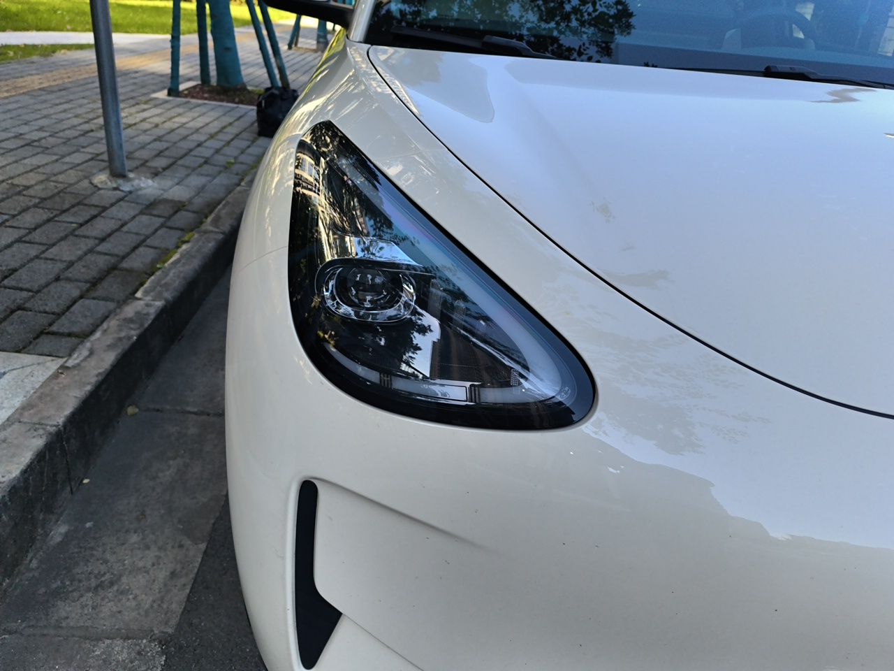Geely Galaxy Geome 2025 410 km Free Version — снимка 7
