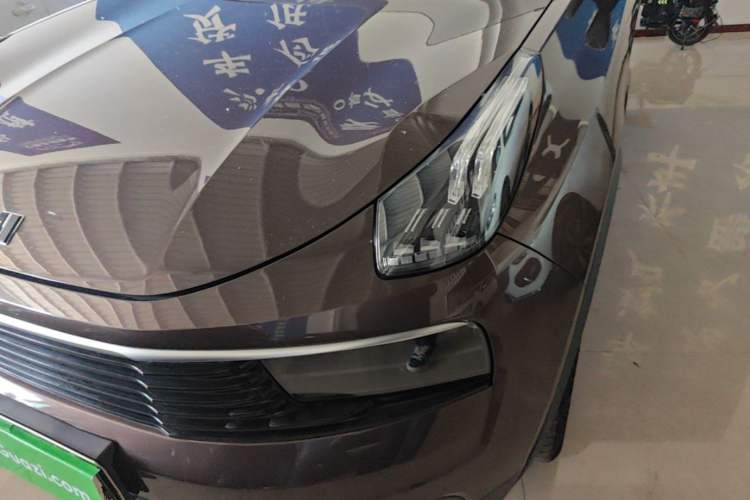 Used Lynk & Co 01 2017 2.0T Two-Wheel Drive Pro Edition
