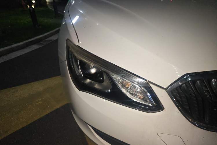 Used Buick GT 2015 15N Automatic Deluxe Edition