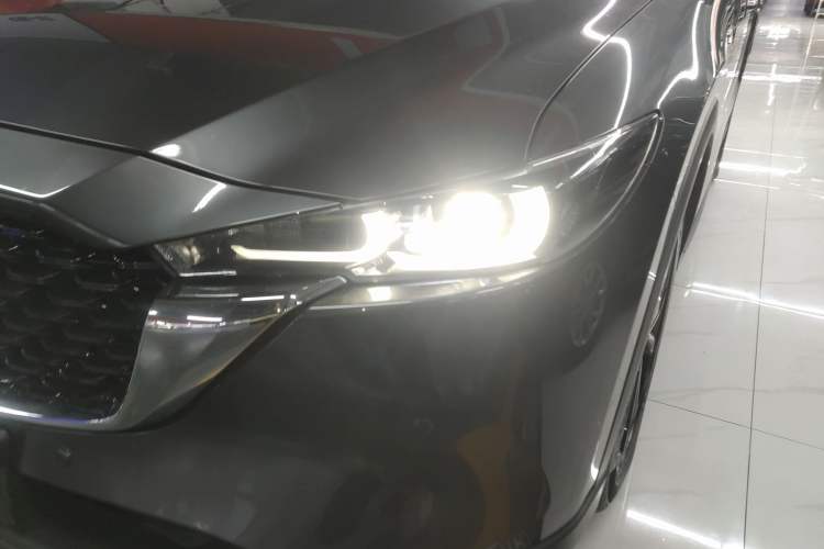 Used Mazda CX-5 2022 2.5L Automatic 4x4 Prestige Edition