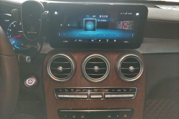 Used Mercedes-Benz GLC 2022 Refreshed GLC 300 L 4MATIC Dynamic Edition Prestige Version
